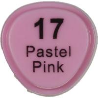 قلم ماركر تاتش برأس لين مزدوج Pastel Pink-17