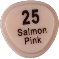 قلم ماركر تاتش برأس لين مزدوج Salmon Pink-25