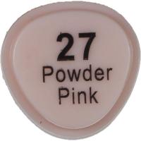 قلم ماركر تاتش برأس لين مزدوج Powder Pink-27