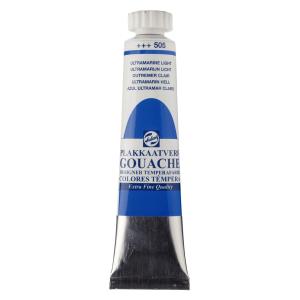 انبوابة جواش اكسترا فاين ٢٠ مللي تالنز Ultramarine Light 505