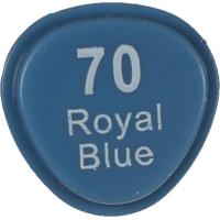 قلم ماركر تاتش برأس لين مزدوج Royel Blue-70