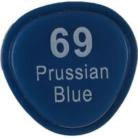 قلم ماركر تاتش برأس لين مزدوج Prussian Blue-69