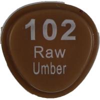 قلم ماركر تاتش برأس لين مزدوج Raw Umber-102