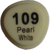 قلم ماركر تاتش برأس لين مزدوج Pearl White-109