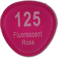 قلم ماركر تاتش برأس لين مزدوج Fluorescent Rose-125