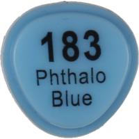 قلم ماركر تاتش برأس لين مزدوج Phthalo Blue-183