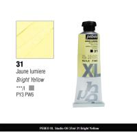 انبوابة زيت XL بيبيو 37 مللي -  31 Bright Yellow