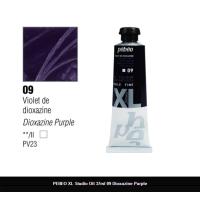 انبوابة زيت XL بيبيو 37 مللي -09 Dioxazine Purple