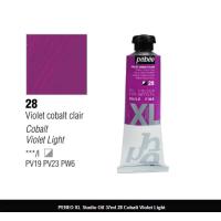 انبوابة زيت XL بيبيو 37 مللي -  28 Cobalt Violet Light