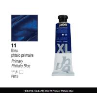 انبوابة زيت XL بيبيو 37 مللي -11 Primary Phthalo Blue