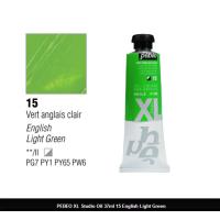 انبوابة زيت XL بيبيو 37 مللي -15 English Light Green