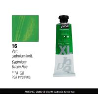 انبوابة زيت XL بيبيو 37 مللي -16 Cadmium Green Hue