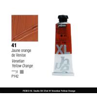 انبوابة زيت XL بيبيو 37 مللي - 41 Venetian Yellow Orange