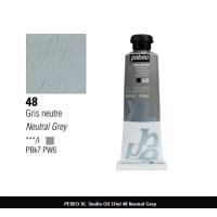 انبوابة زيت XL بيبيو 37 مللي- 48 Neutral Grey