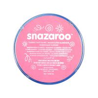 برطمان الوان وجه كلاسيكي SNAZAROO PALE PINK  18ML