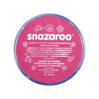 برطمان الوان وجه كلاسيكي SNAZAROO FUCHSIA PINK 18ML