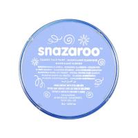 برطمان الوان وجه كلاسيكي SNAZAROO PALE BLUE  18ML