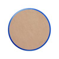 برطمان الوان وجه كلاسيكي SNAZAROO BARELY BEIGE 18ML