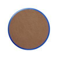 برطمان الوان وجه كلاسيكي SNAZAROO BEIGE BROWN 18ML