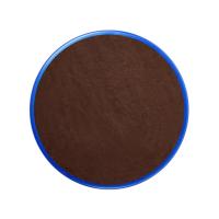 برطمان الوان وجه كلاسيكي SNAZAROO DARK BROWN 18ML