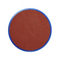 برطمان الوان وجه كلاسيكي SNAZAROO RUST BROWN 18ML