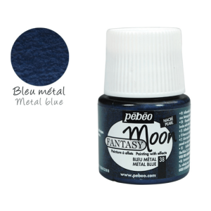 برطمان بريزما كلر بيبيو 45 مللي Fantasy Moon Metal Blue-38