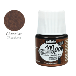 برطمان بريزما كلر بيبيو 45 مللي Fantasy Moon Chocolate-34