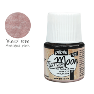 برطمان بريزما كلر بيبيو 45 مللي Fantasy Moon Antique Pink -21