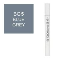   قلم ماركر تاتش برأس لين مزدوج  Blue Grey-BG5