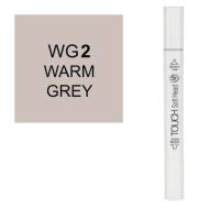   قلم ماركر تاتش برأس لين مزدوج Warm Grey-WG2