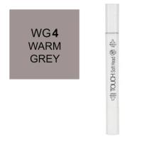   قلم ماركر تاتش برأس لين مزدوج Warm Grey-WG4