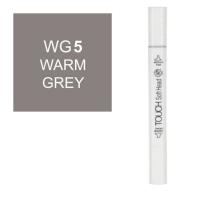   قلم ماركر تاتش برأس لين مزدوج Warm Grey-WG5