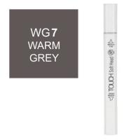   قلم ماركر تاتش برأس لين مزدوج Warm Grey-WG7