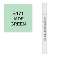   قلم ماركر تاتش برأس لين مزدوج JADE GREEN-B171