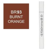   قلم ماركر تاتش برأس لين مزدوج BURNT ORANGE-BR93