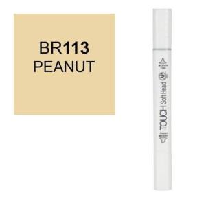 قلم ماركر تاتش برأس لين مزدوج  PEANUT-BR113