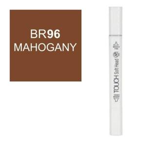 قلم ماركر تاتش برأس لين مزدوج Mahogany-96