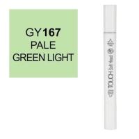  قلم ماركر تاتش برأس لين مزدوج Pale Green Light-167