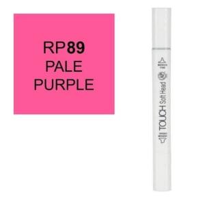 قلم ماركر تاتش برأس لين مزدوج  Pale Purple-RP89