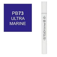 قلم ماركر تاتش برأس لين مزدوج  Ultra Marine-PB73