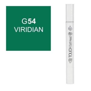 قلم ماركر تاتش برأس لين مزدوج  Viridian-G54