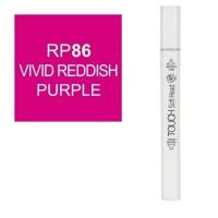 قلم ماركر تاتش برأس لين مزدوج  Vivid Reddsh Parbel-RP86 