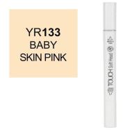 قلم ماركر تاتش برأس لين مزدوج Baby Skin Pink-YR133