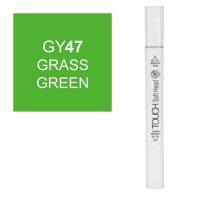 قلم ماركر تاتش برأس لين مزدوج Grass Green-47