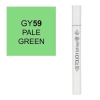 قلم ماركر تاتش برأس لين مزدوج Pale Green-GY59