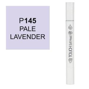 قلم ماركر تاتش برأس لين مزدوج Pale Lavender-P145