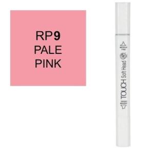 قلم ماركر تاتش برأس لين مزدوج Pale Pink-RP9