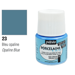 برطمان الوان بورسلين بيبيو ٤٥ مللي  Opaline blue #23