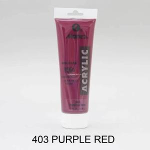 انبوابة الوان اكريلك ماريز 75 ملليPurple Red 403