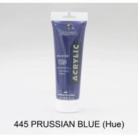 انبوابة الوان اكريلك ماريز 75 ملليPrussian Blue (Hue) 445